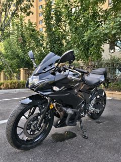 Haojue Suzuki GSX250R - photo 7