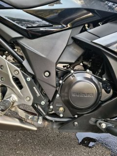 Haojue Suzuki GSX250R - photo 8