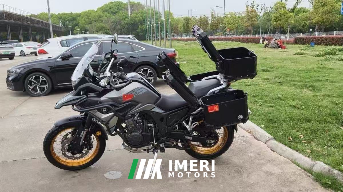 2023 Kayo 525X 500 cc