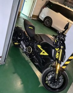 Ducati Diavel 1260 cc - ფოტო 1
