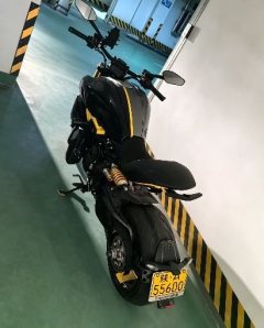 Ducati Diavel 1260 cc - ფოტო 2