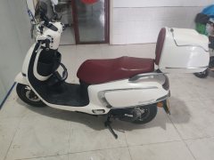 Jinan Suzuki US125 - ფოტო 1