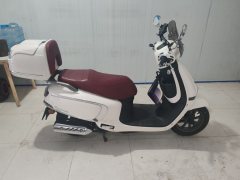 Jinan Suzuki US125 - ფოტო 2