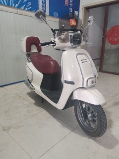 Jinan Suzuki US125 - ფოტო 3