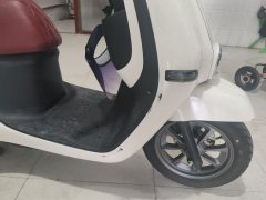 Jinan Suzuki US125 - ფოტო 4