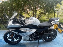 CFMOTO 250SR - ფოტო 1