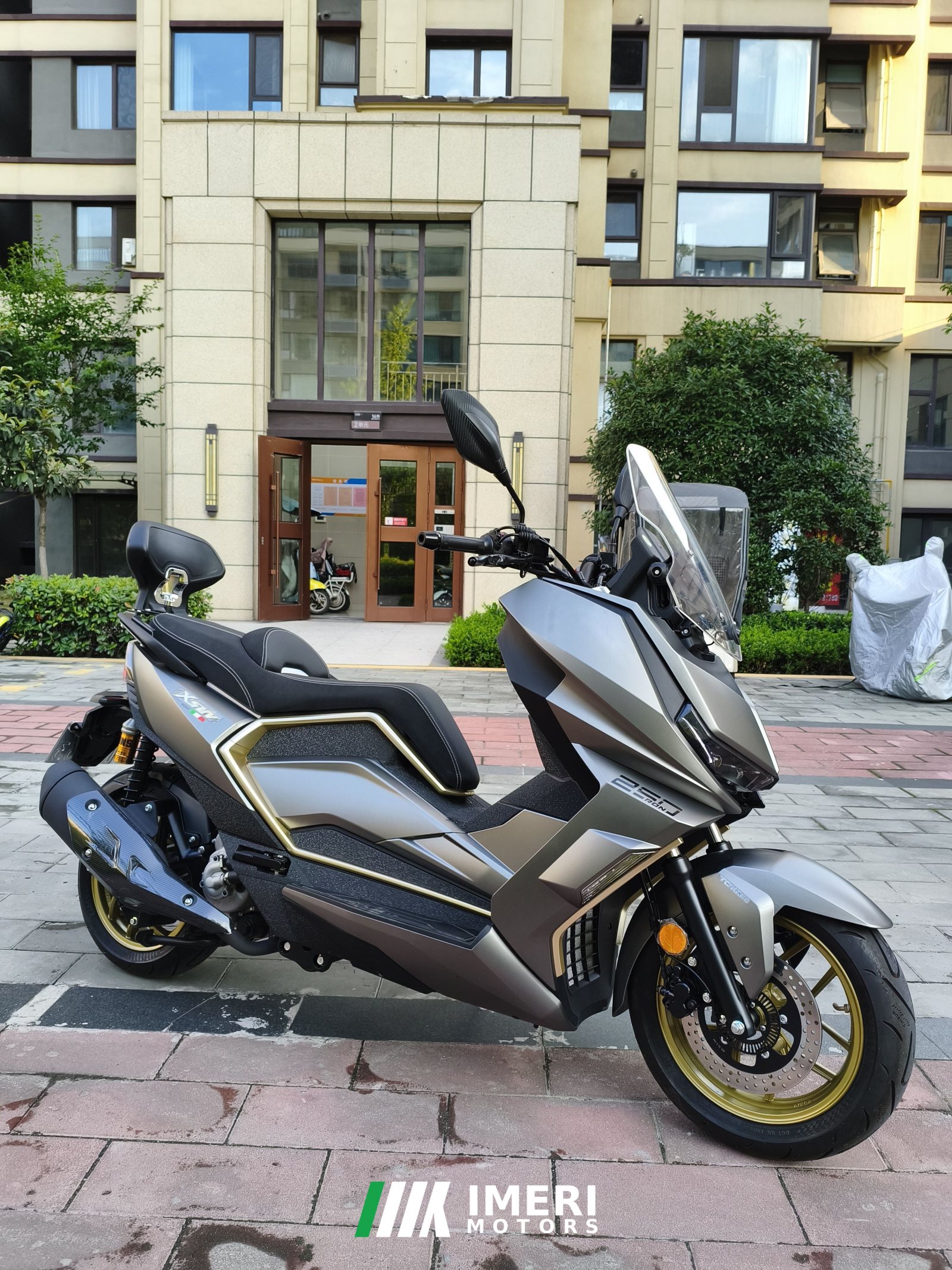 2024 Tairong 250