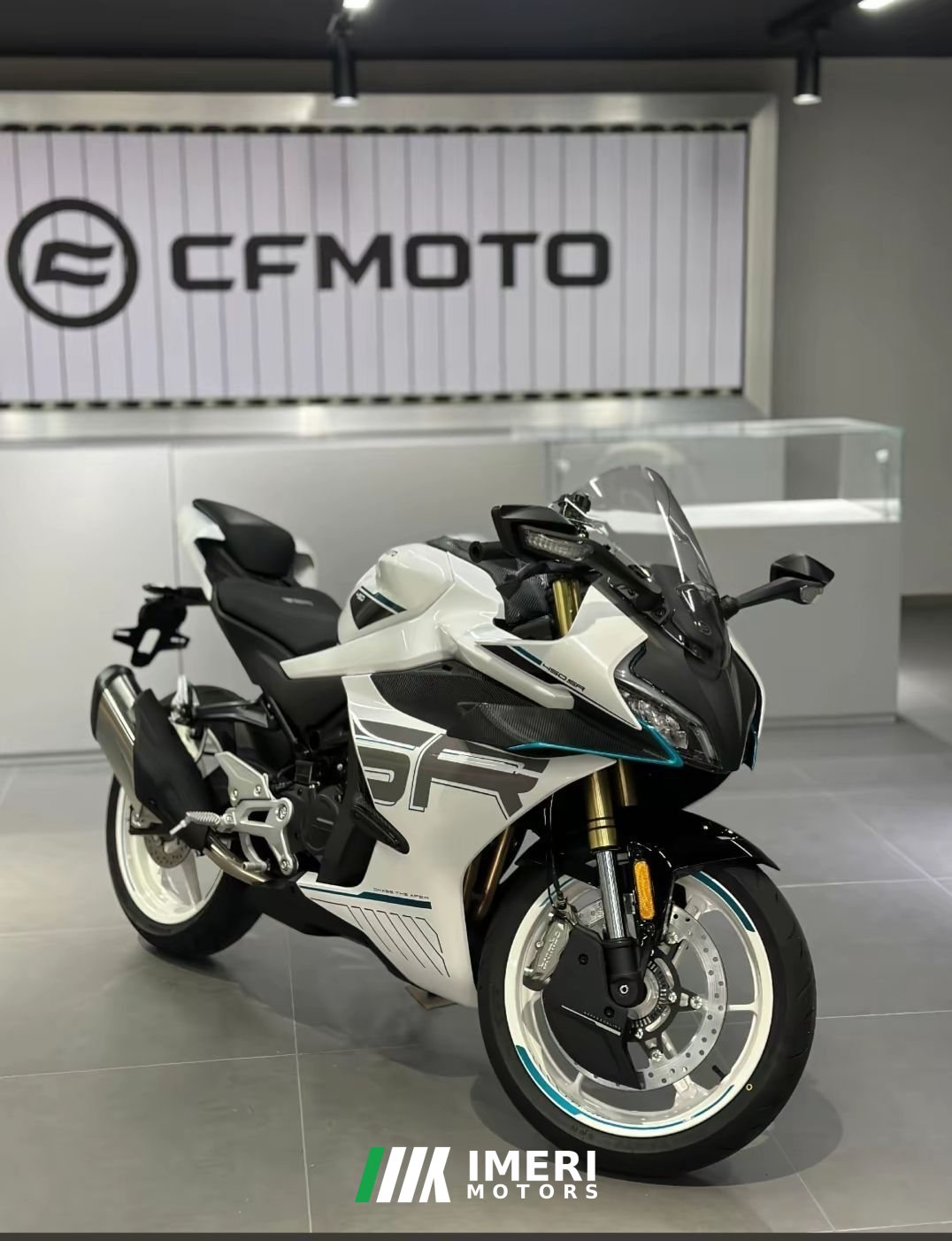 2025 CFMOTO 450SR