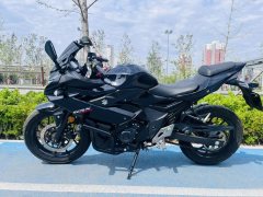 Haojue Suzuki GSX250R - ფოტო 1