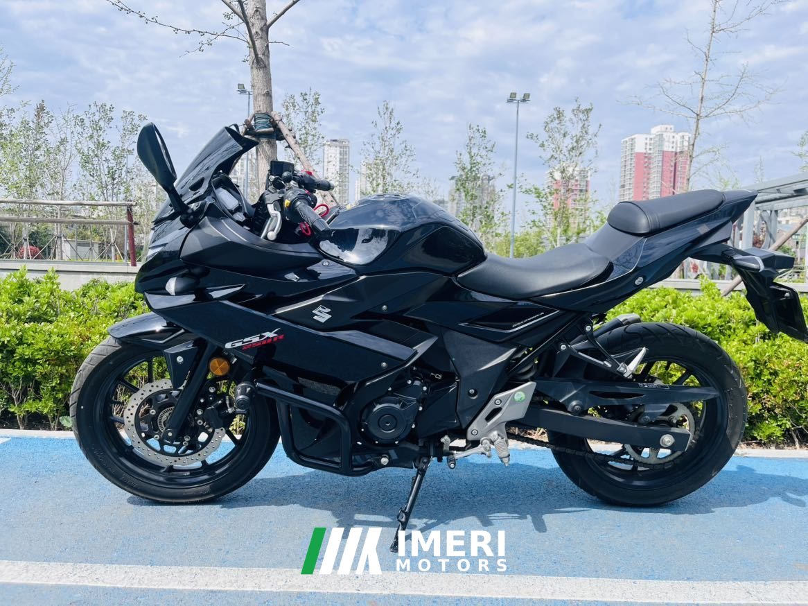 2021 Haojue Suzuki GSX250R