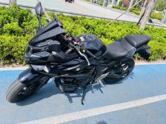 Haojue Suzuki GSX250R - ფოტო 2