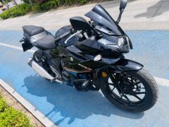Haojue Suzuki GSX250R - ფოტო 3