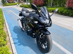 Haojue Suzuki GSX250R - ფოტო 4