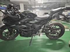 Haojue Suzuki GSX250R - ფოტო 1