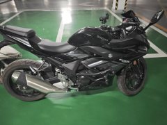Haojue Suzuki GSX250R - ფოტო 2