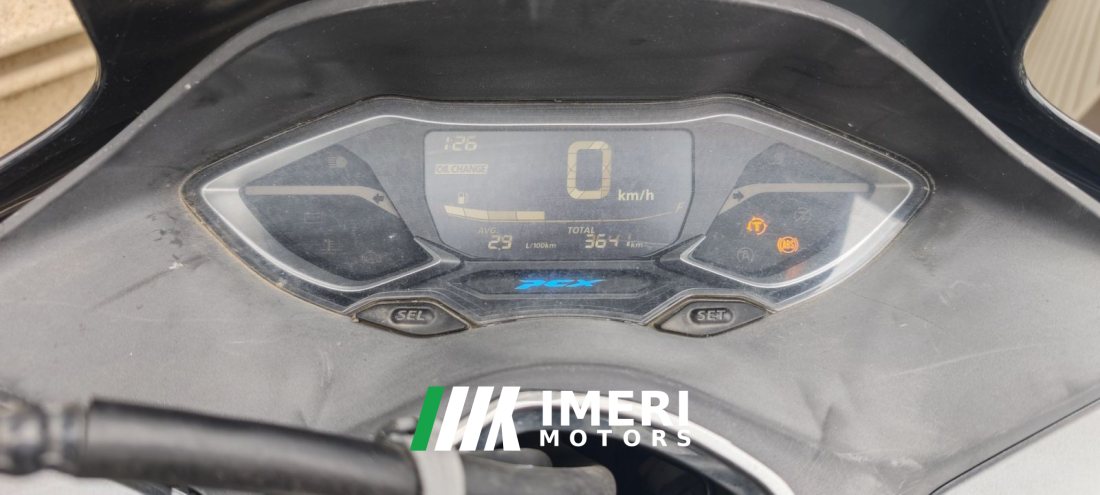 Sundiro Honda PCX 160 cc - მოტოციკლი ჩინეთიდან