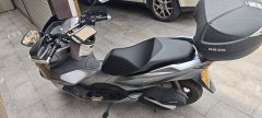 Sundiro Honda PCX 160 cc - ფოტო 4