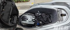 Sundiro Honda PCX 160 cc - ფოტო 5