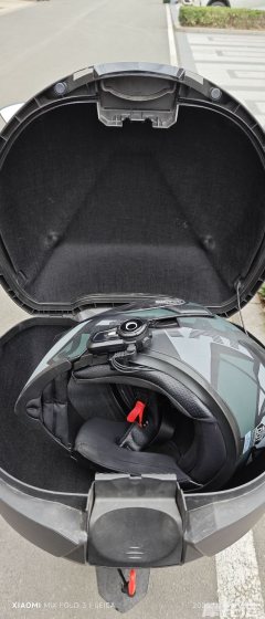 Sundiro Honda PCX 160 cc - ფოტო 6