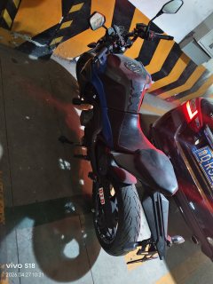 CFMOTO 650NK - ფოტო 1