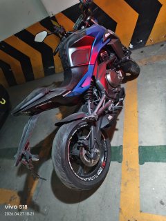 CFMOTO 650NK - ფოტო 2