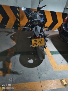 CFMOTO 650NK - ფოტო 3