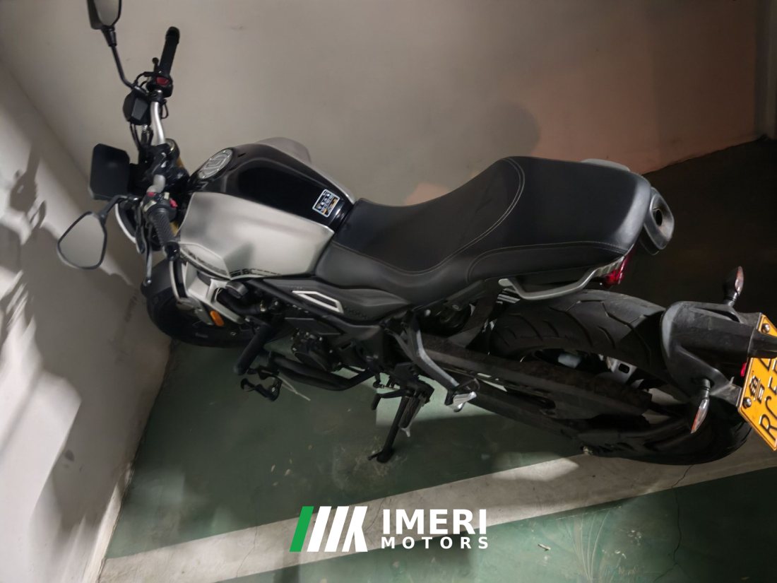 Voge 350AC 320 cc - მოტოციკლი ჩინეთიდან