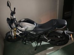 Voge 350AC 320 cc - ფოტო 2