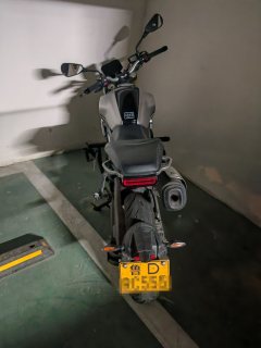 Voge 350AC 320 cc - ფოტო 3