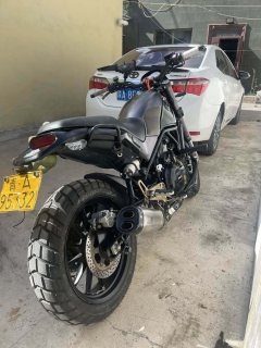 Benelli Leoncino 500 - ფოტო 1