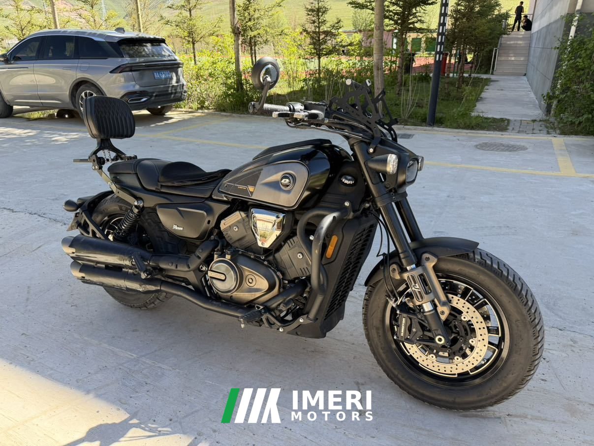 2024 QJMOTOR 600 560 cc