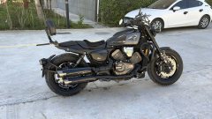 QJMOTOR 600 560 cc - ფოტო 6
