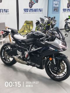 CFMOTO 675SR-R - ფოტო 1