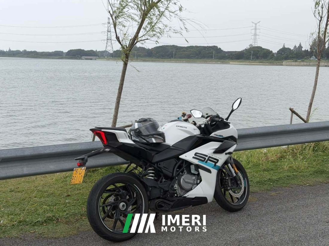 CFMOTO 250SR - მოტოციკლი ჩინეთიდან