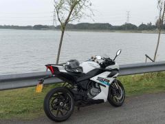 CFMOTO 250SR - ფოტო 1