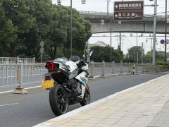 CFMOTO 250SR - ფოტო 2