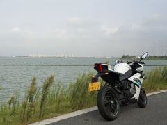 CFMOTO 250SR - ფოტო 3