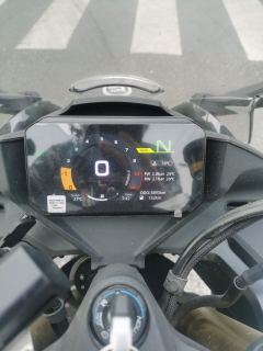 CFMOTO 450SR - ფოტო 1