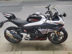 CFMOTO 450SR - ფოტო 2