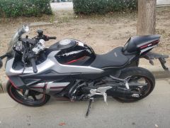 CFMOTO 450SR - ფოტო 3