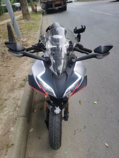 CFMOTO 450SR - ფოტო 4