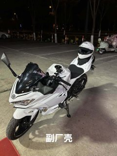 Kawasaki Ninja 400 - photo 4