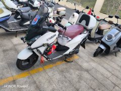 Jianshe Yamaha Eagle 125 - фото 1