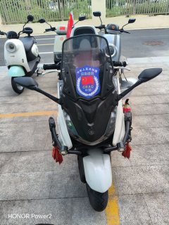 Jianshe Yamaha Eagle 125 - фото 2