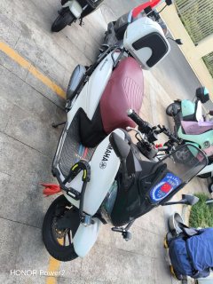 Jianshe Yamaha Eagle 125 - фото 3