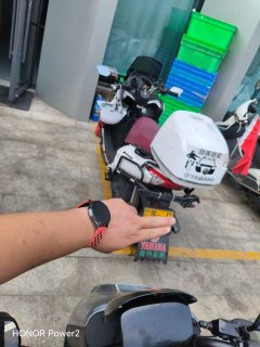 Jianshe Yamaha Eagle 125 - фото 4