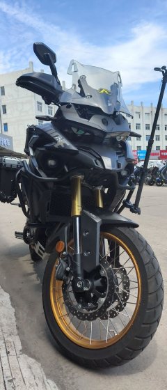 Voge DS625X 600 cc - ფოტო 1