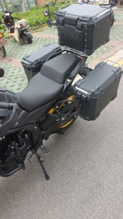 Voge DS625X 600 cc - ფოტო 2