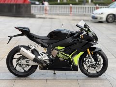 Zhangxue Motorcycles 820RR - ფოტო 4