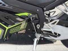 Zhangxue Motorcycles 820RR - ფოტო 5